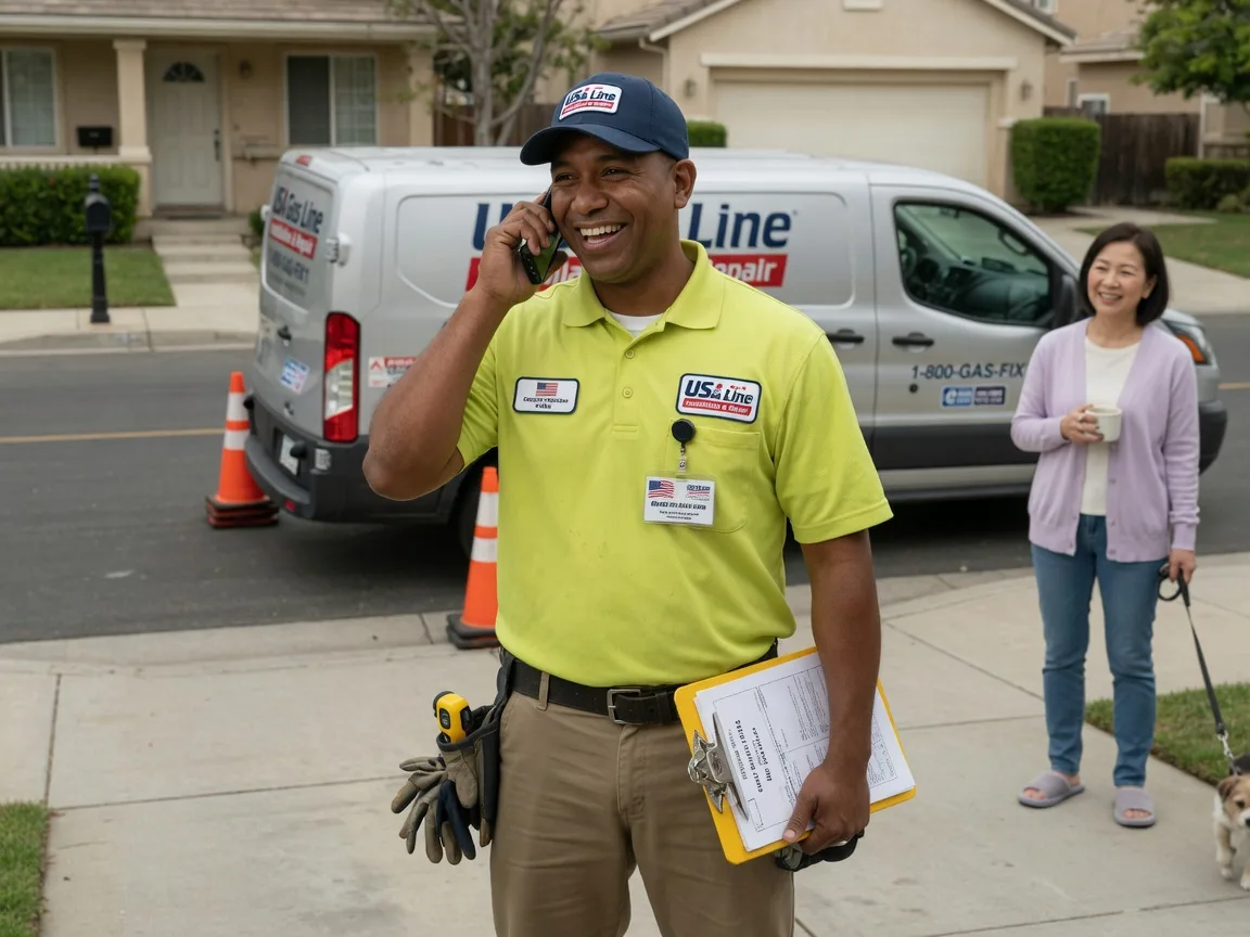 Gas Line Installation Young America, IN FAQs